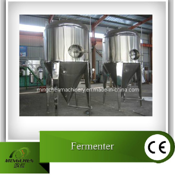 Inicio Brew Equipment Fermentador Cónico